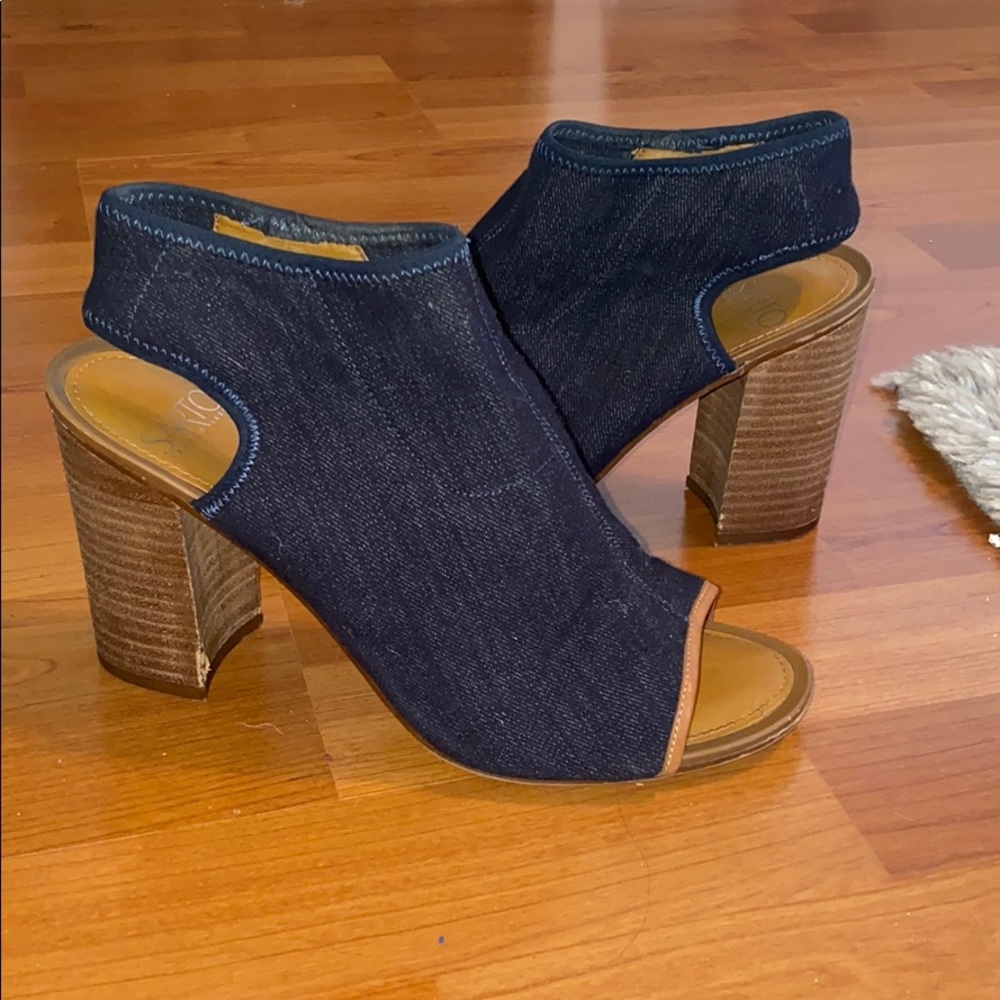 Franco Sarto shoes